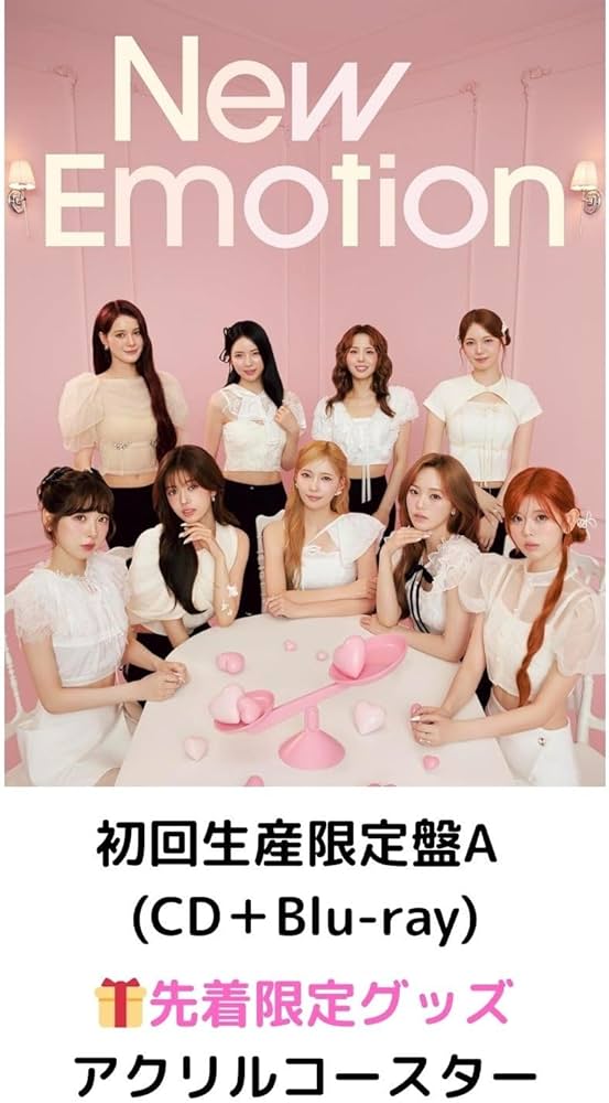 Amazon.co.jp: 【初回生産限定盤A】【先着限定グッズ(アクリル